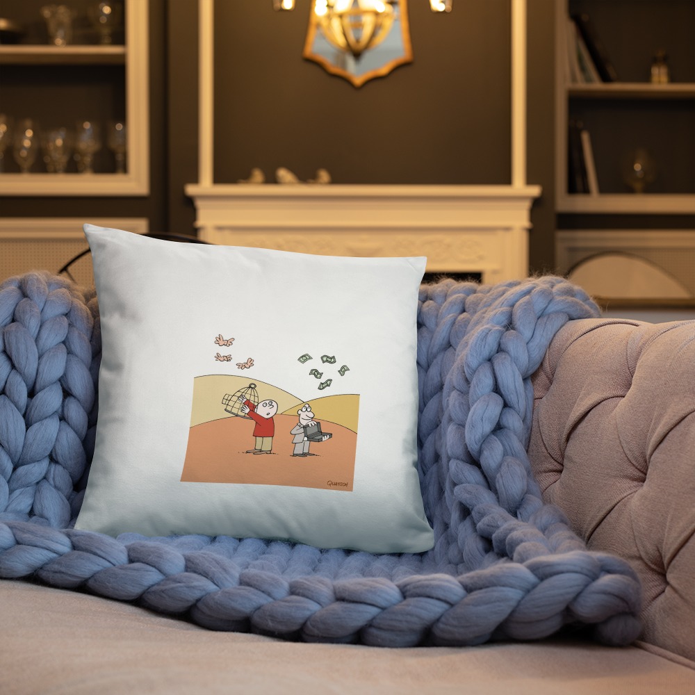 Premium Pillow