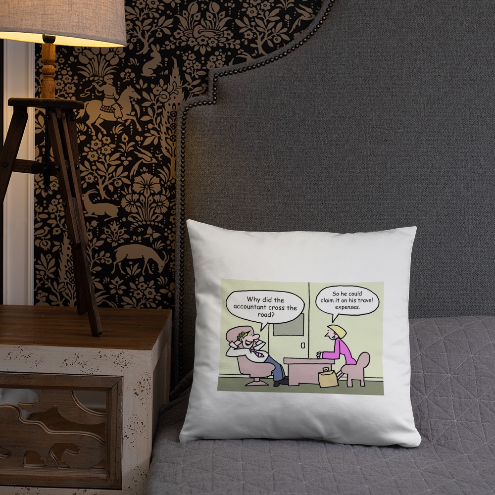 Premium Pillow