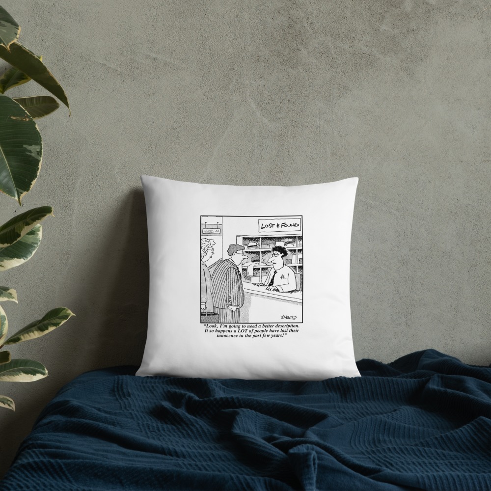 Premium Pillow