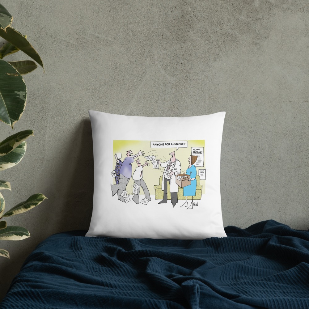 Premium Pillow