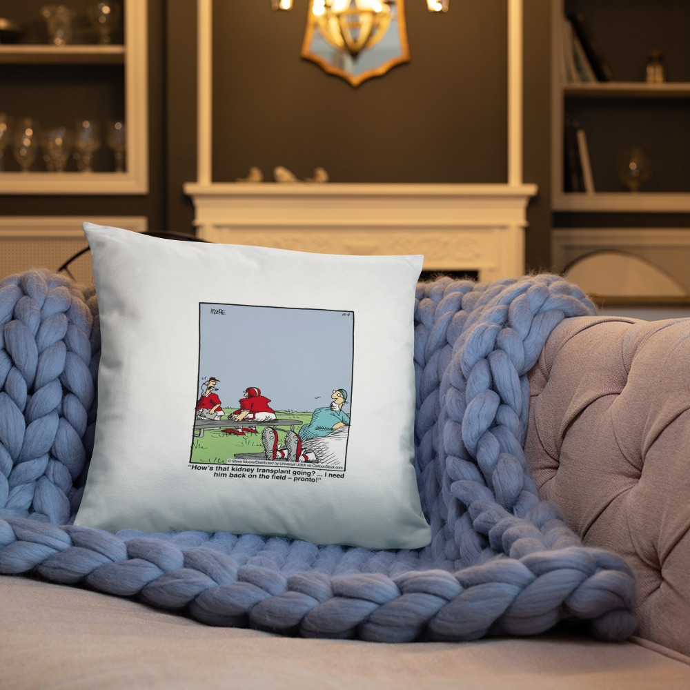 Premium Pillow