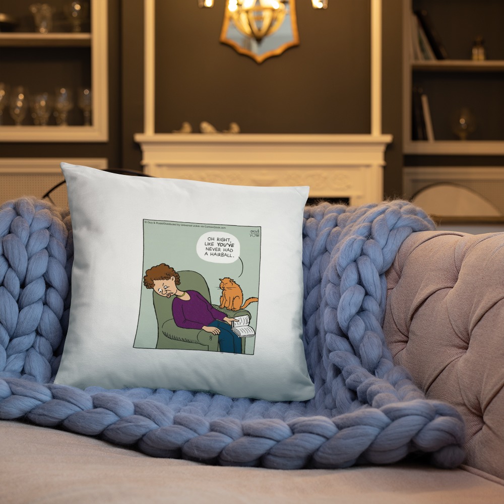 Premium Pillow