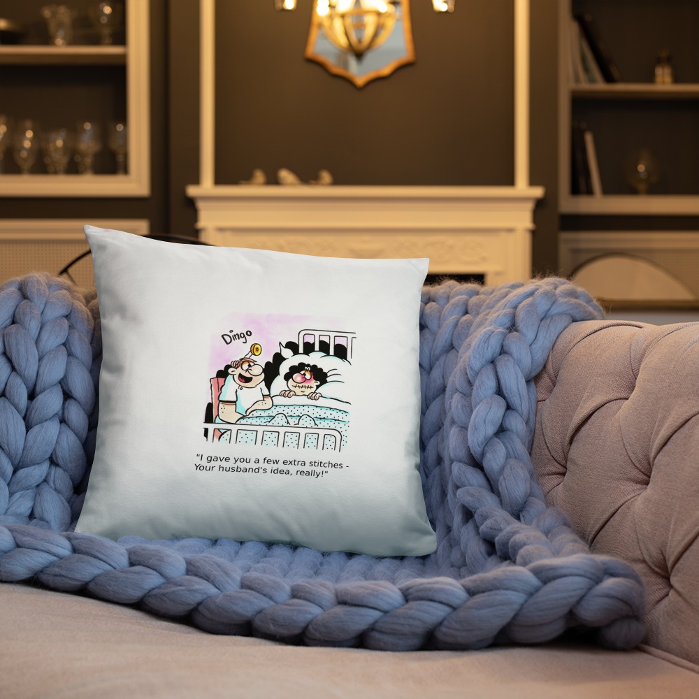 Premium Pillow