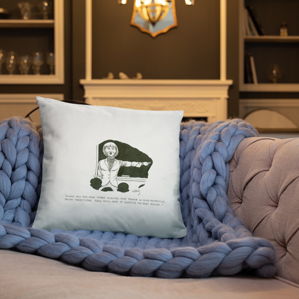 Premium Pillow