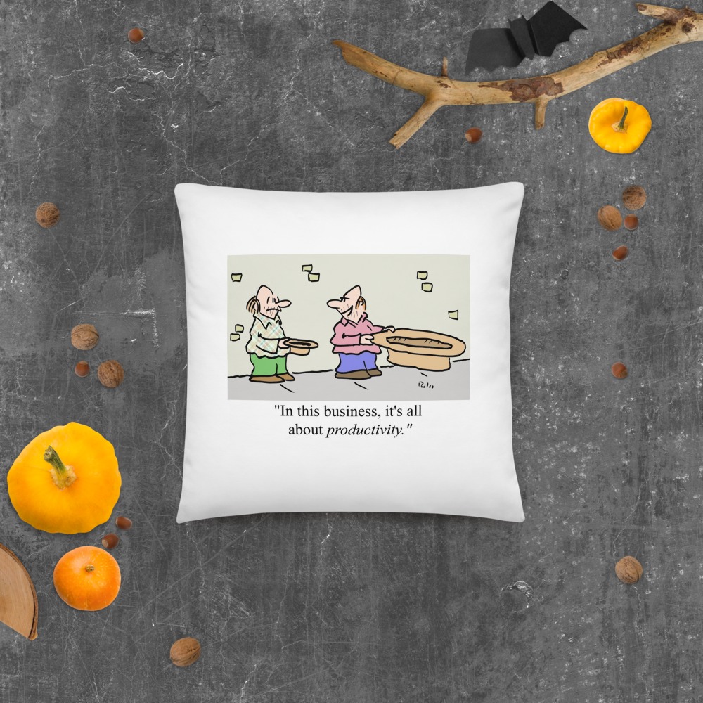 Premium Pillow