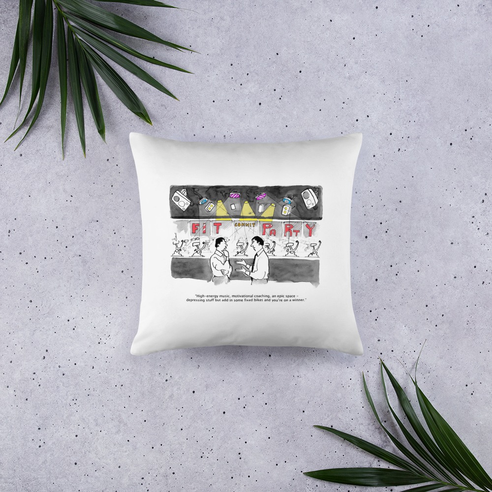 Premium Pillow
