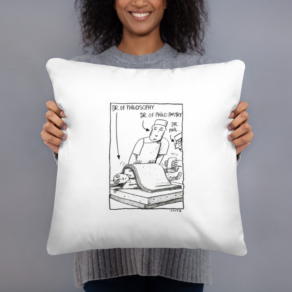 Premium Pillow