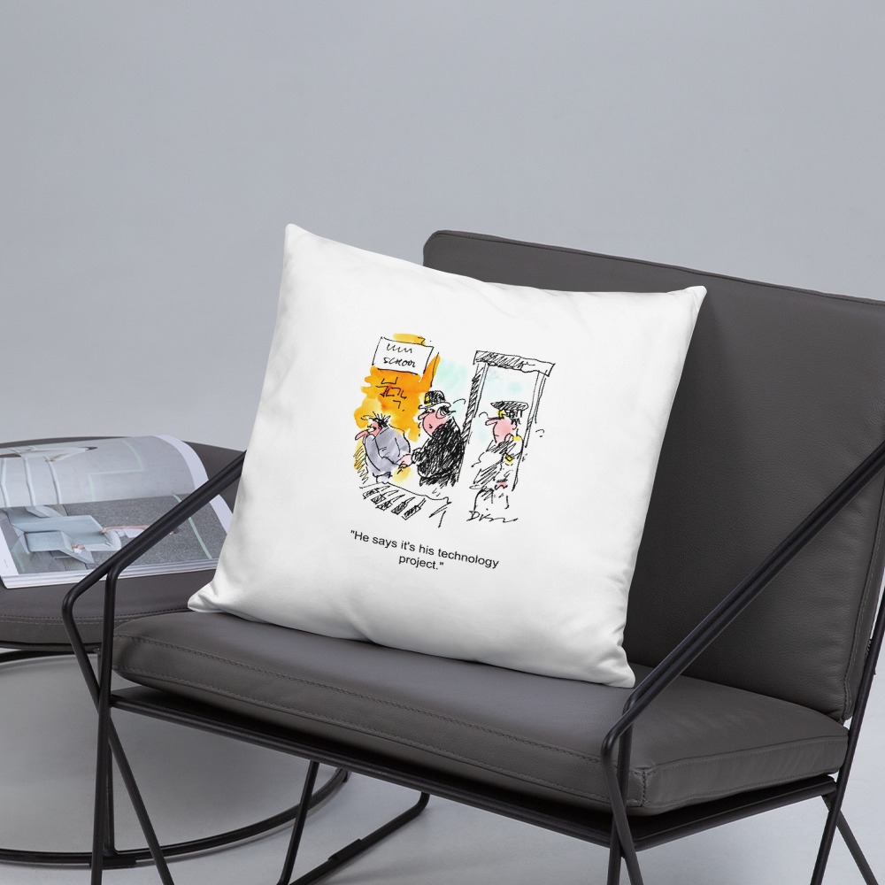 Premium Pillow