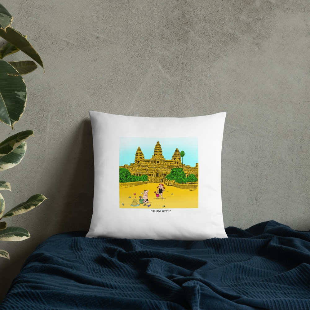 Premium Pillow
