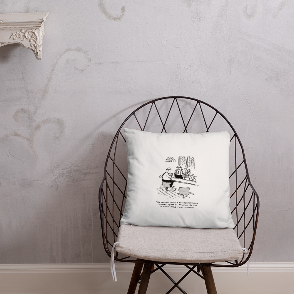 Premium Pillow
