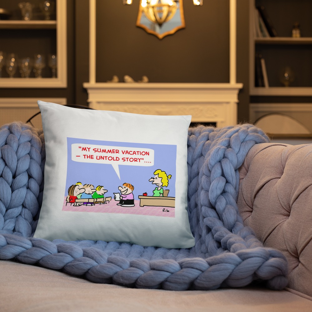 Premium Pillow
