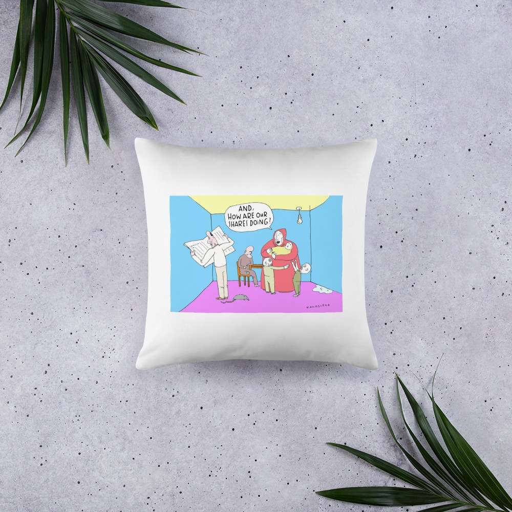 Premium Pillow