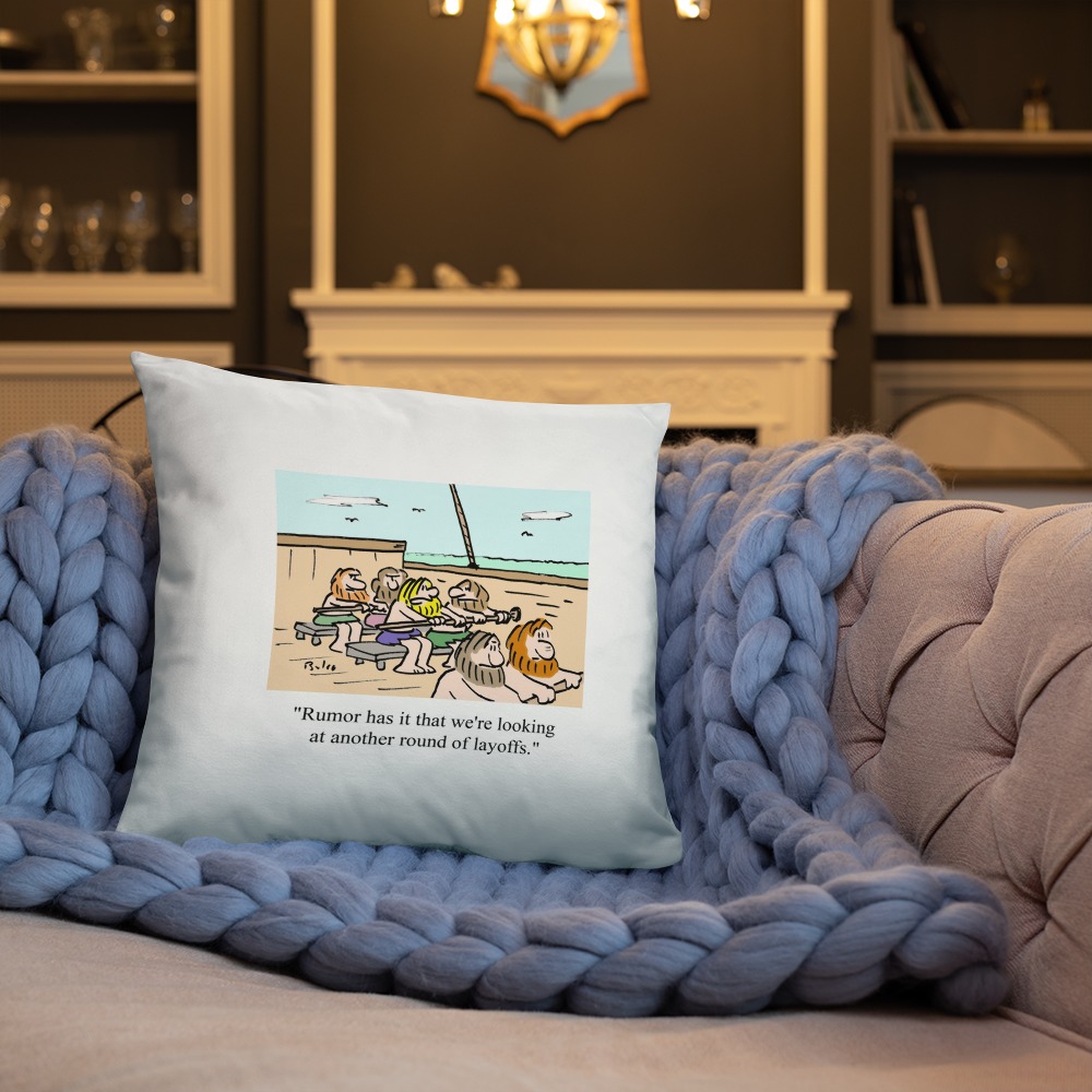 Premium Pillow