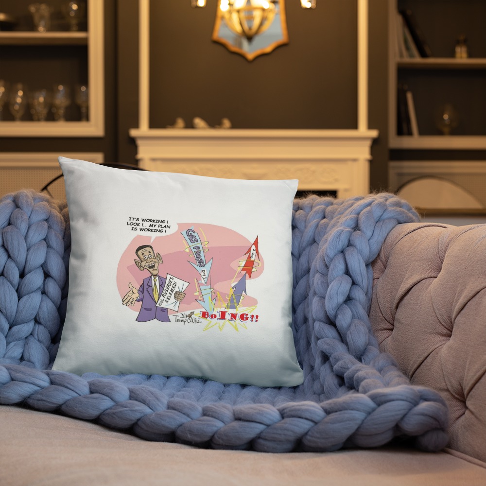 Premium Pillow