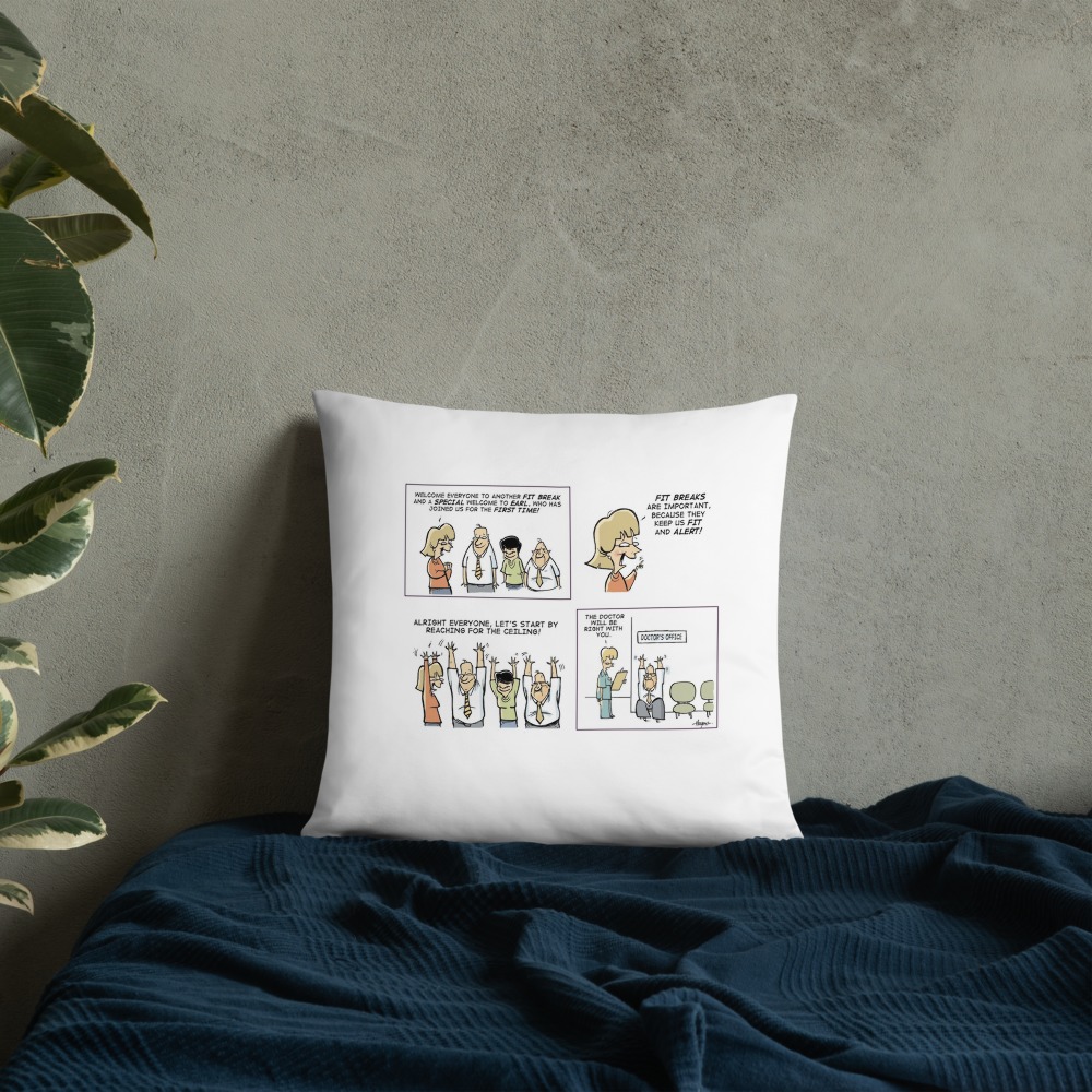 Premium Pillow