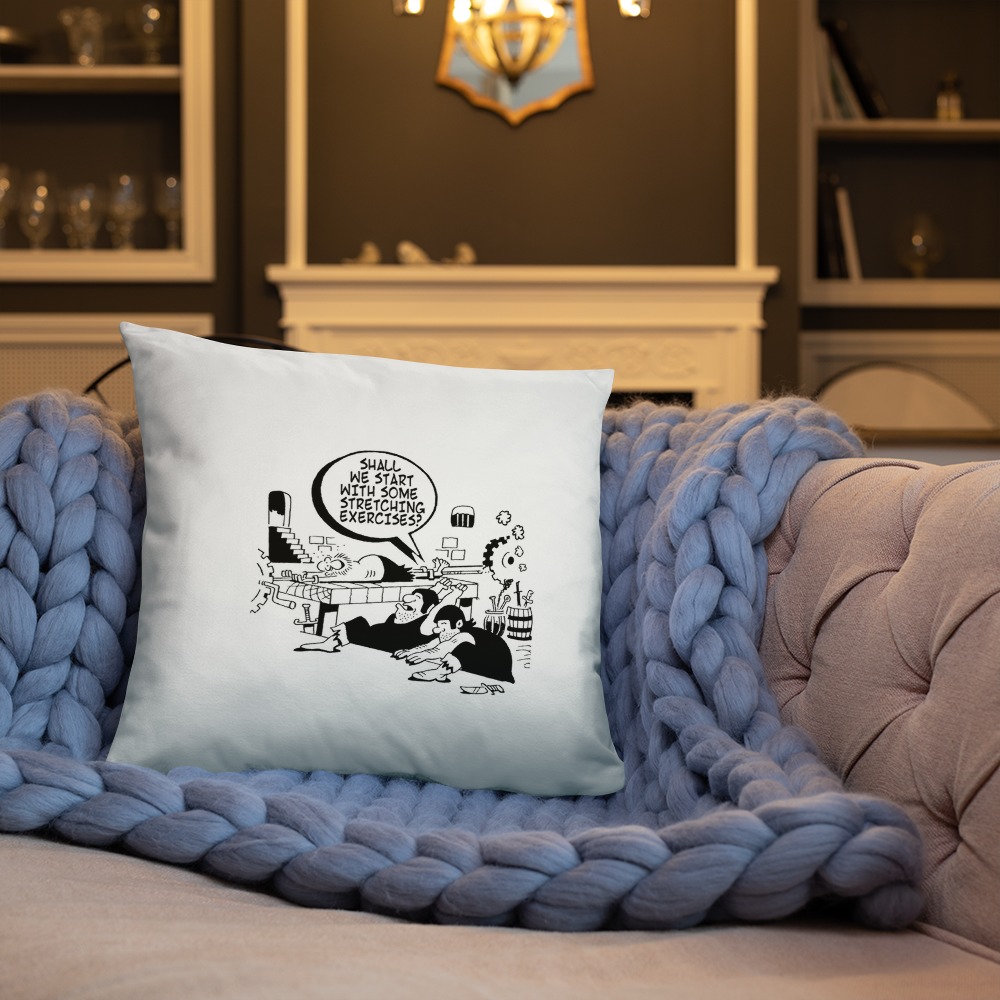 Premium Pillow