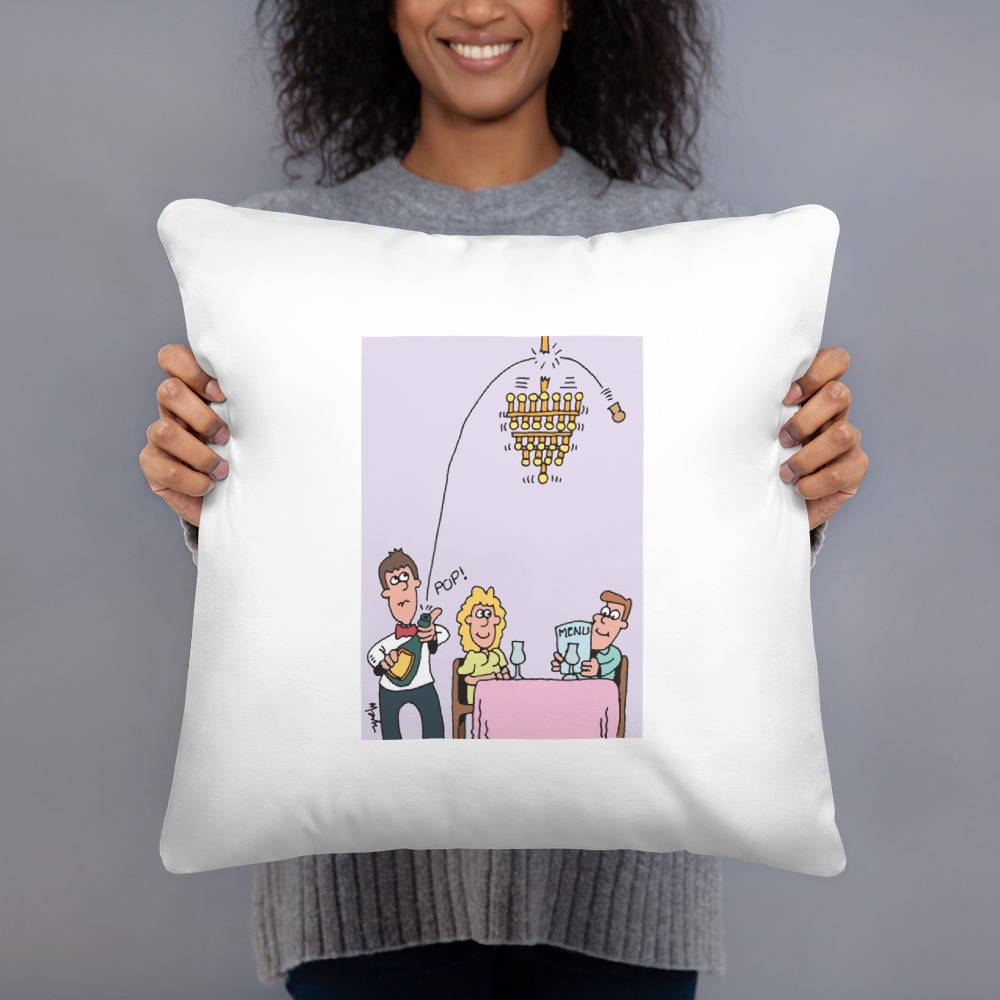 Premium Pillow
