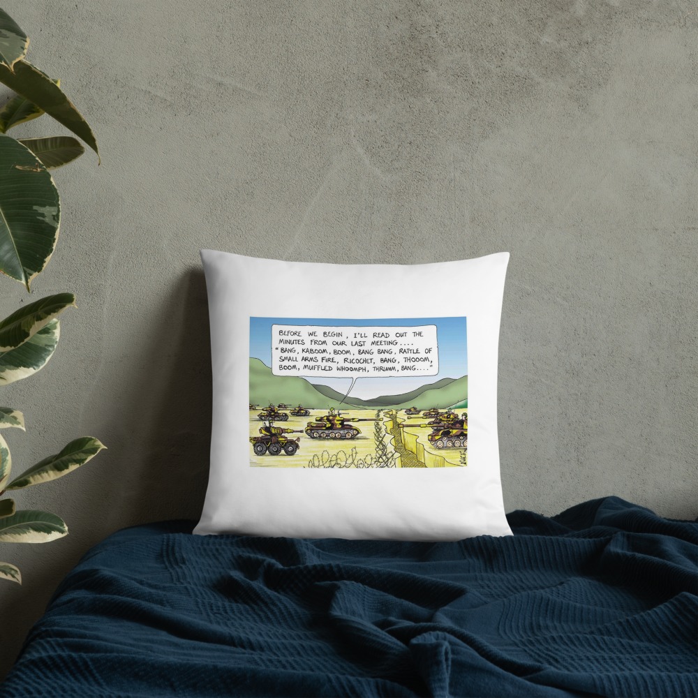Premium Pillow
