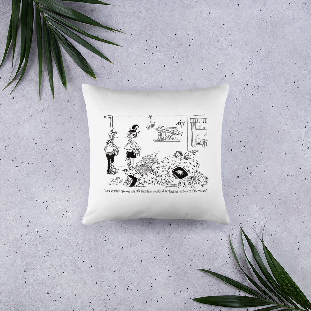 Premium Pillow