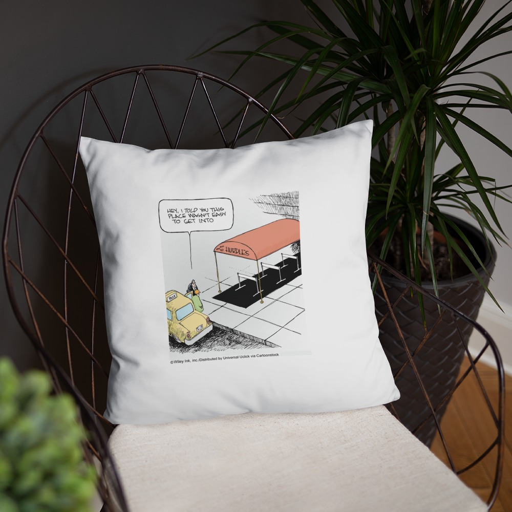 Premium Pillow