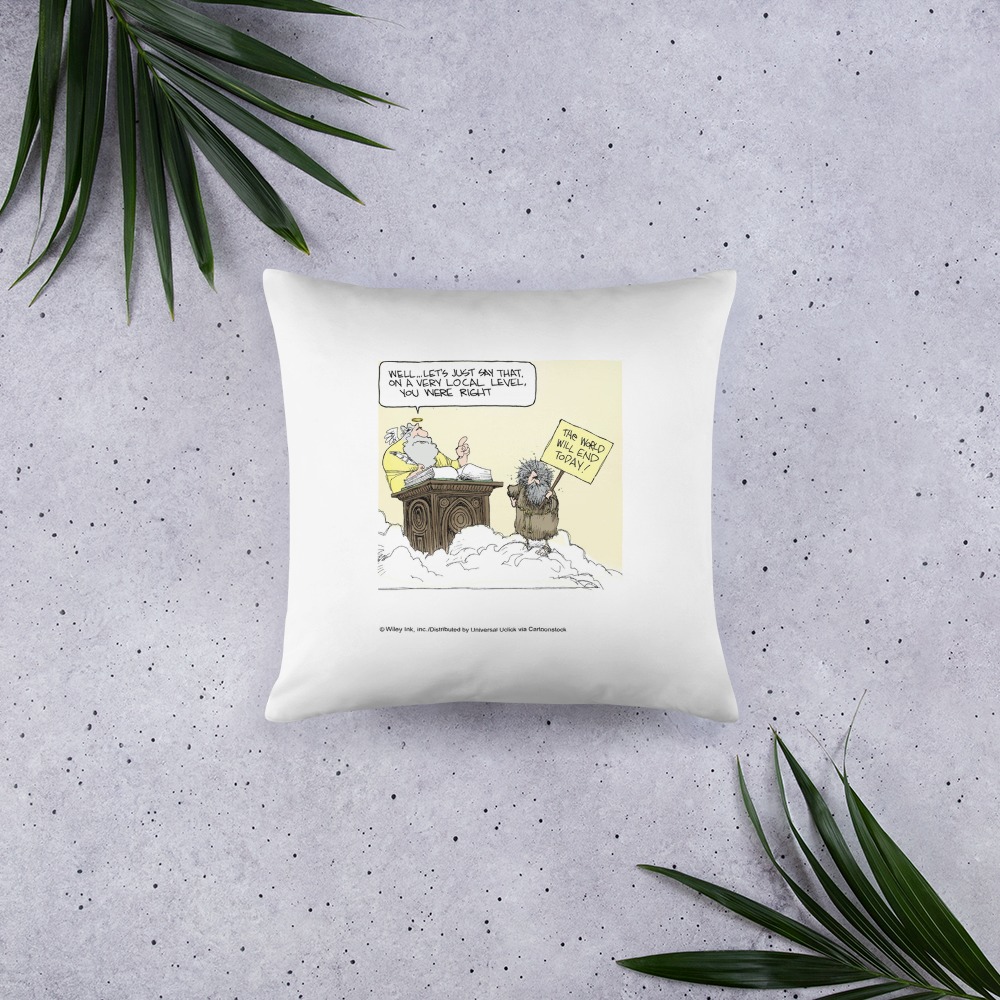 Premium Pillow
