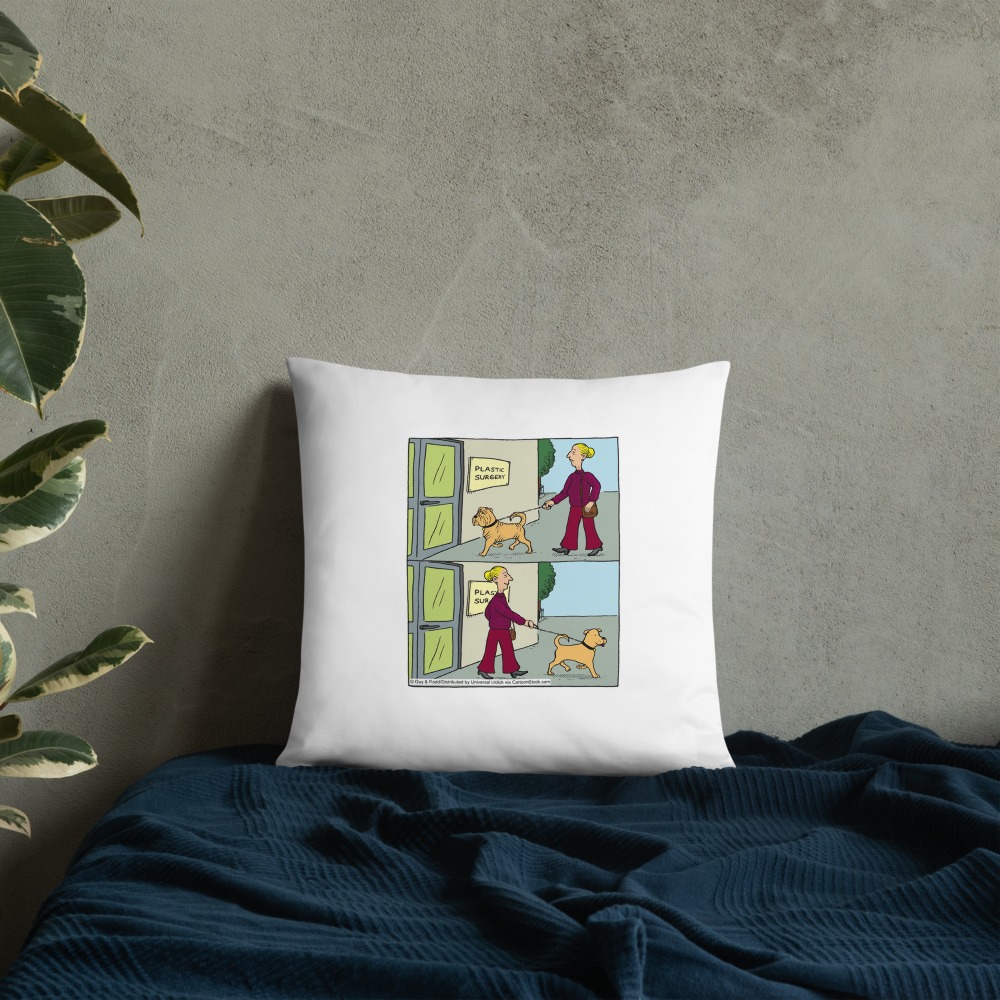 Premium Pillow