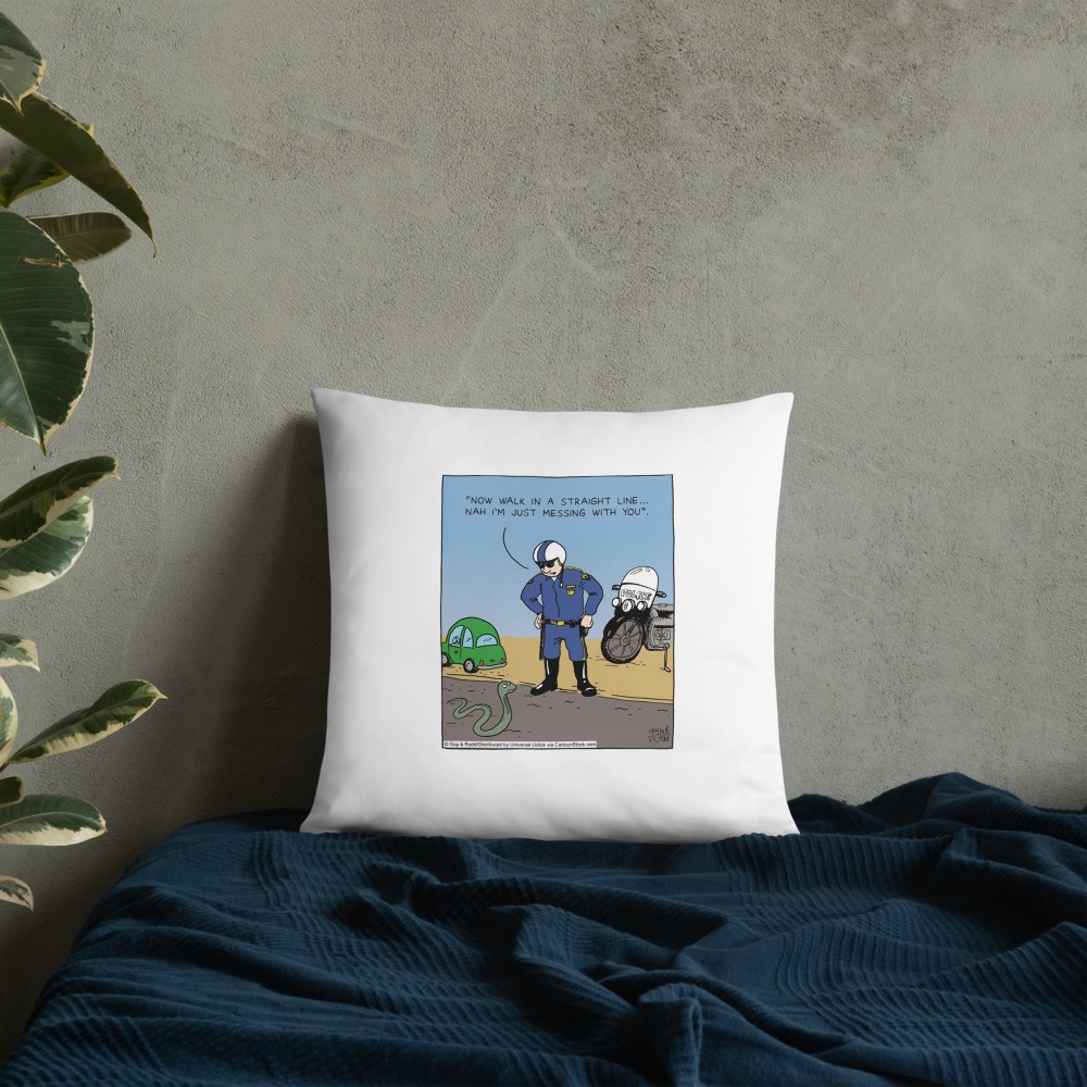 Premium Pillow