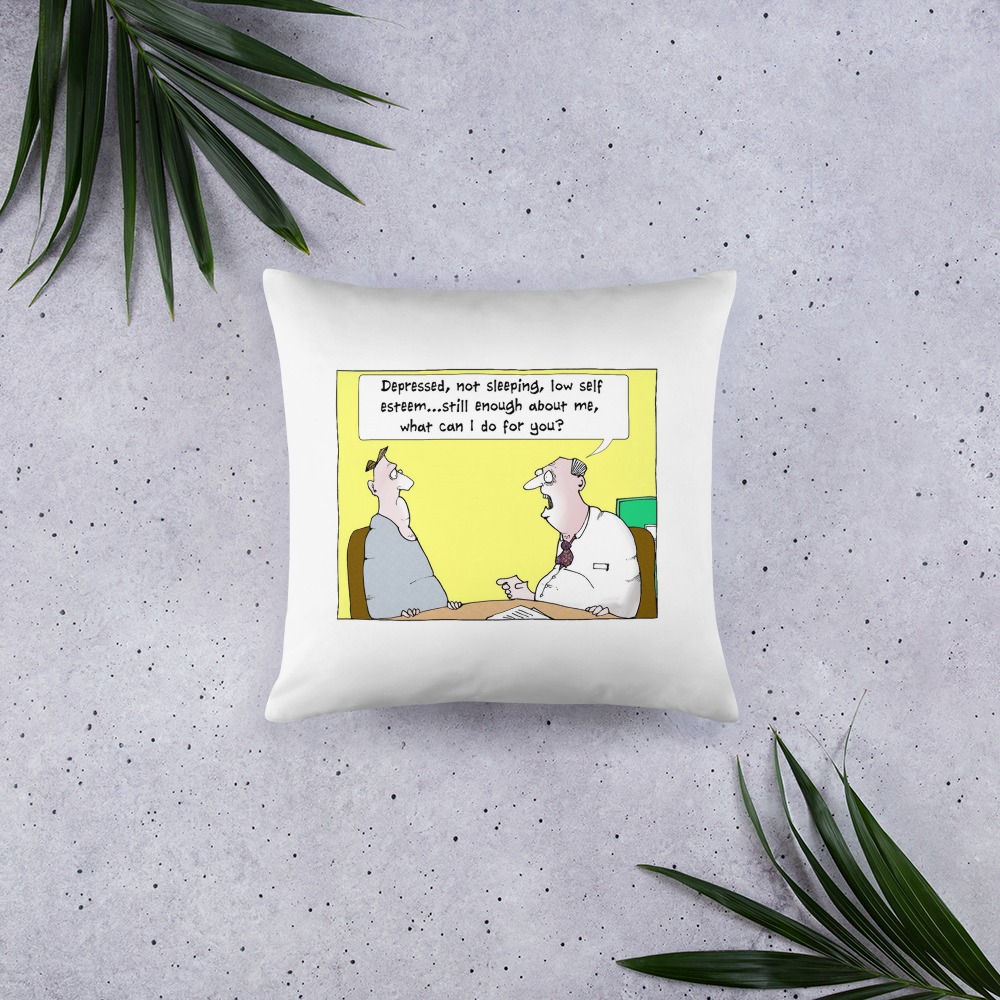 Premium Pillow