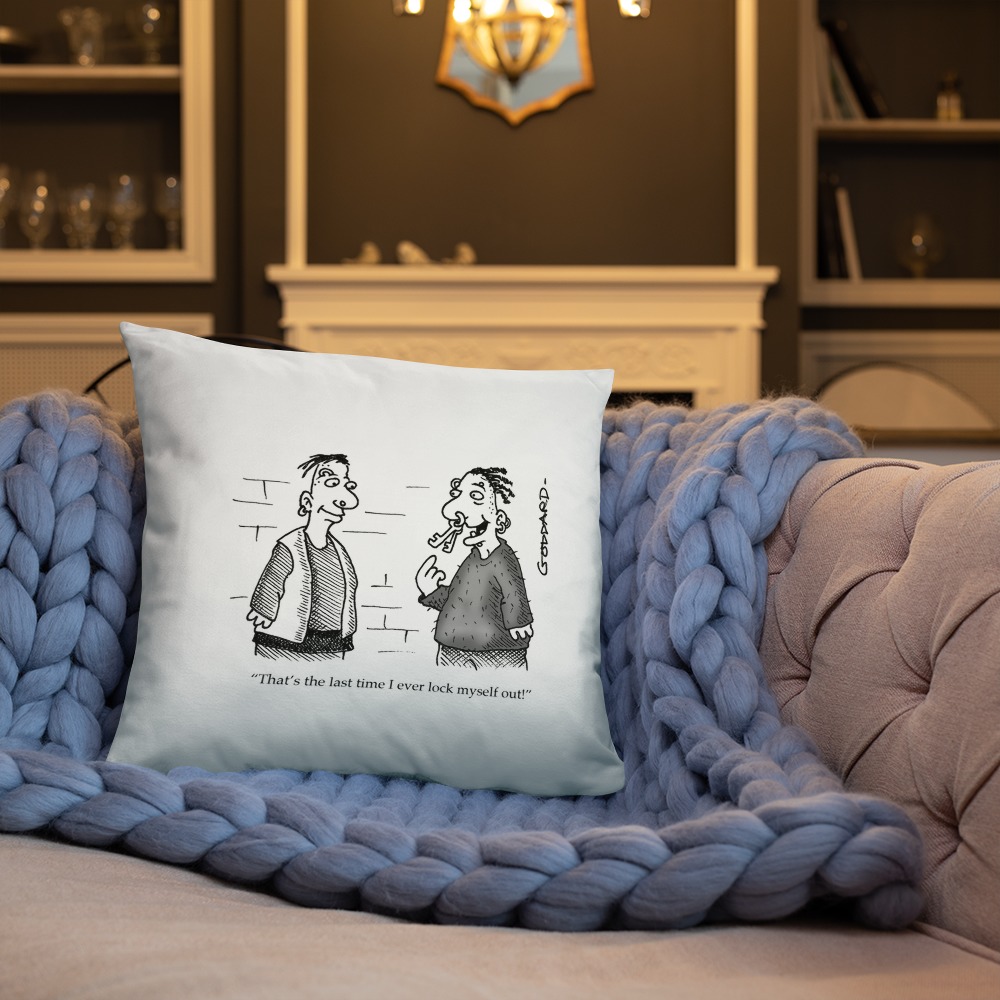 Premium Pillow