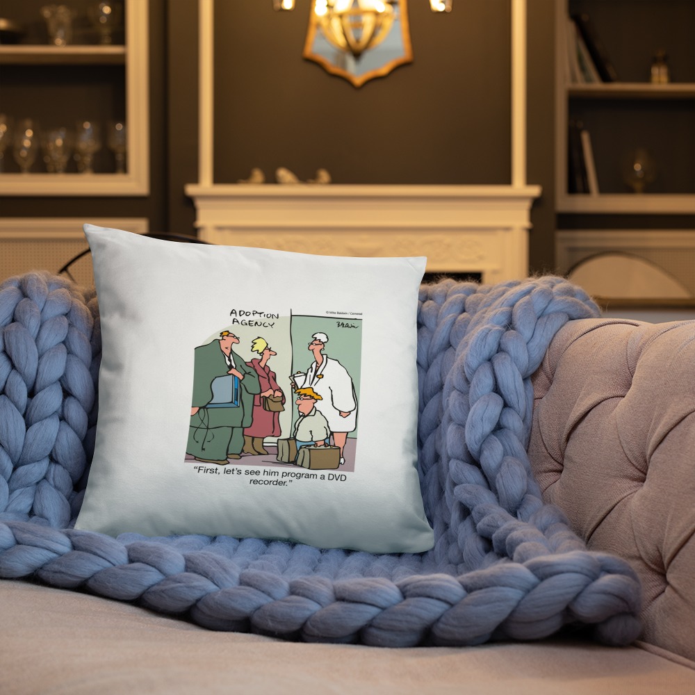 Premium Pillow