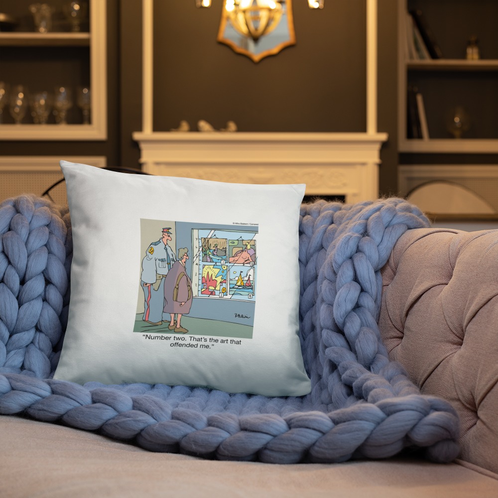 Premium Pillow