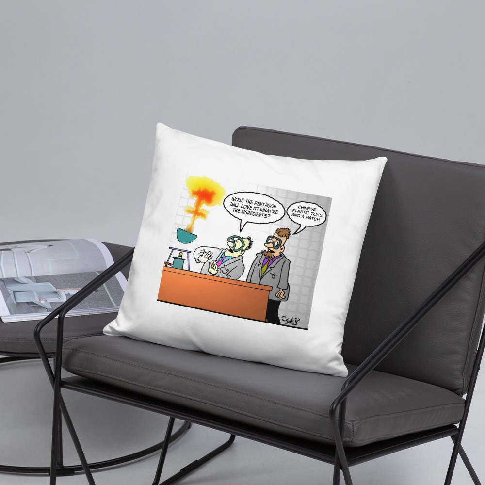 Premium Pillow