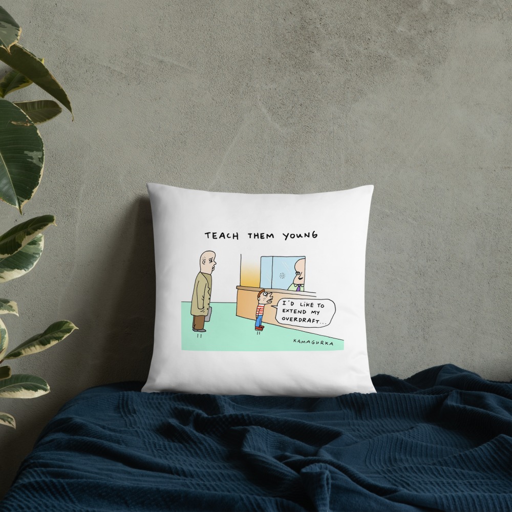 Premium Pillow