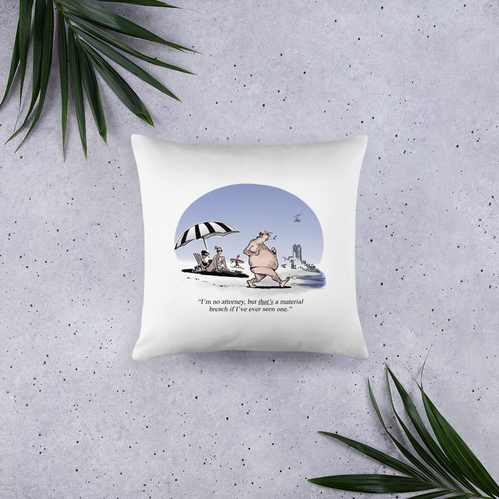 Premium Pillow