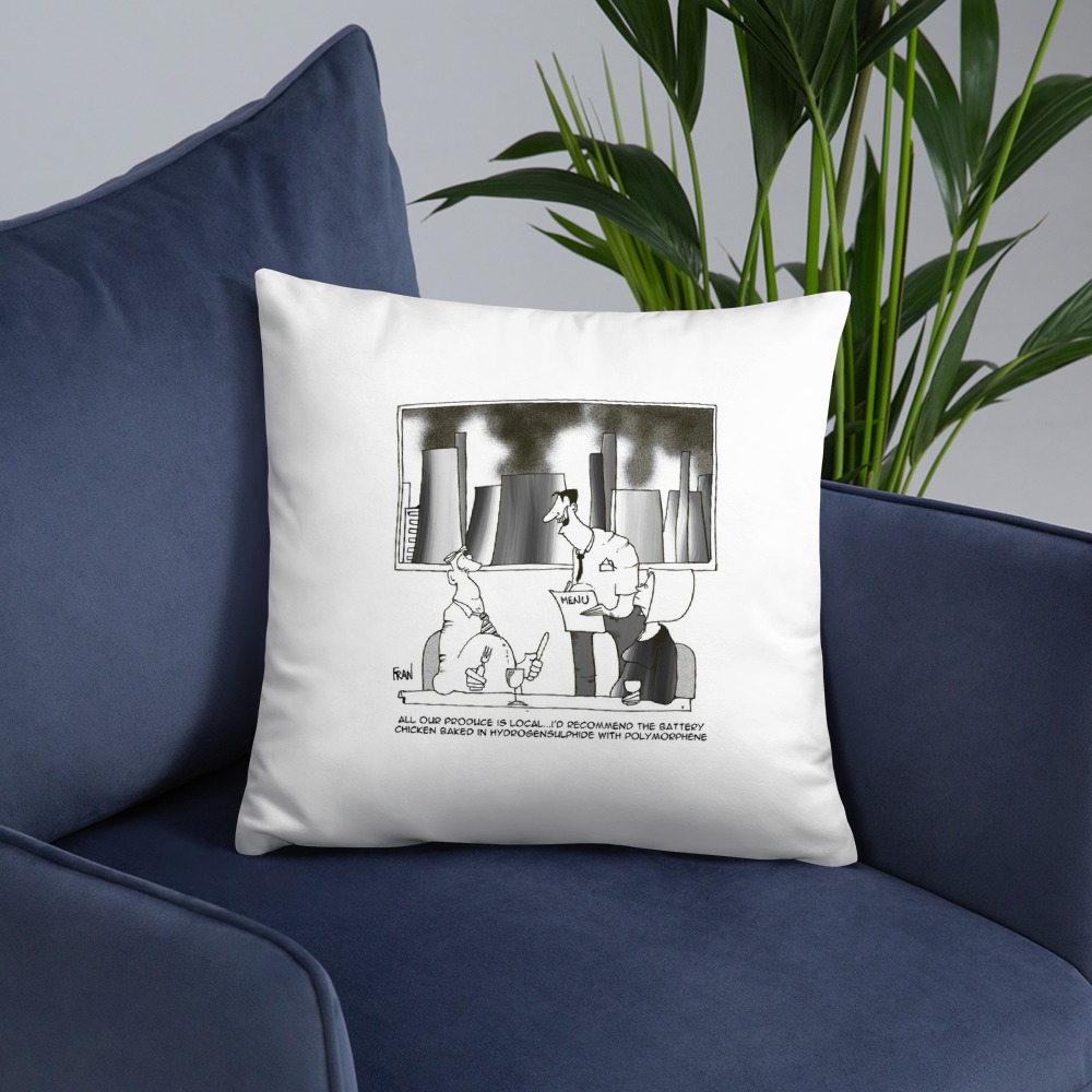 Premium Pillow