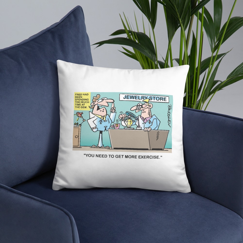 Premium Pillow