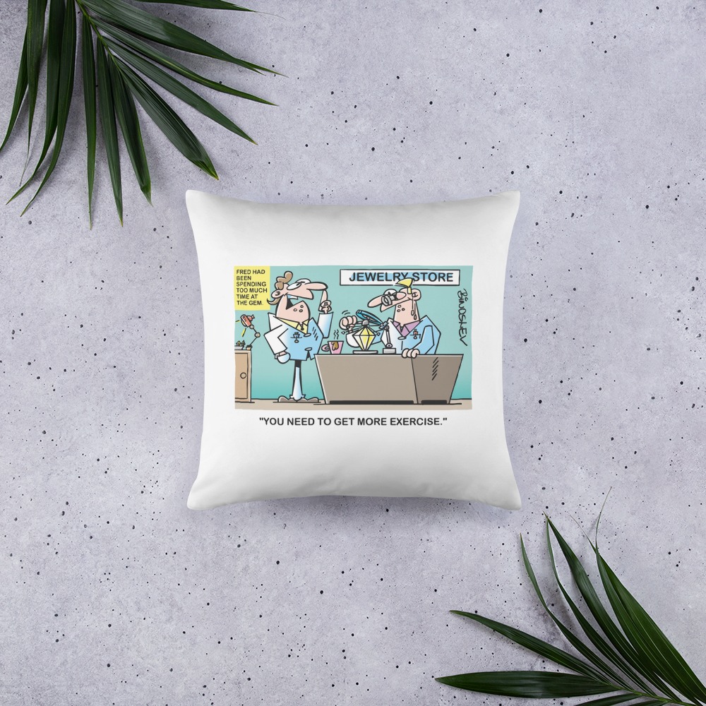 Premium Pillow