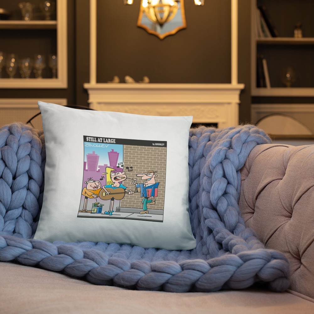 Premium Pillow