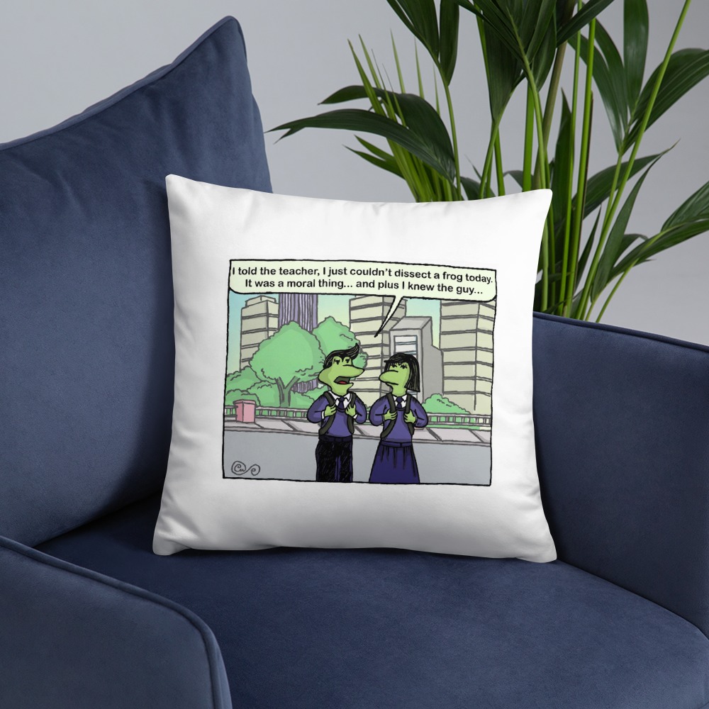 Premium Pillow