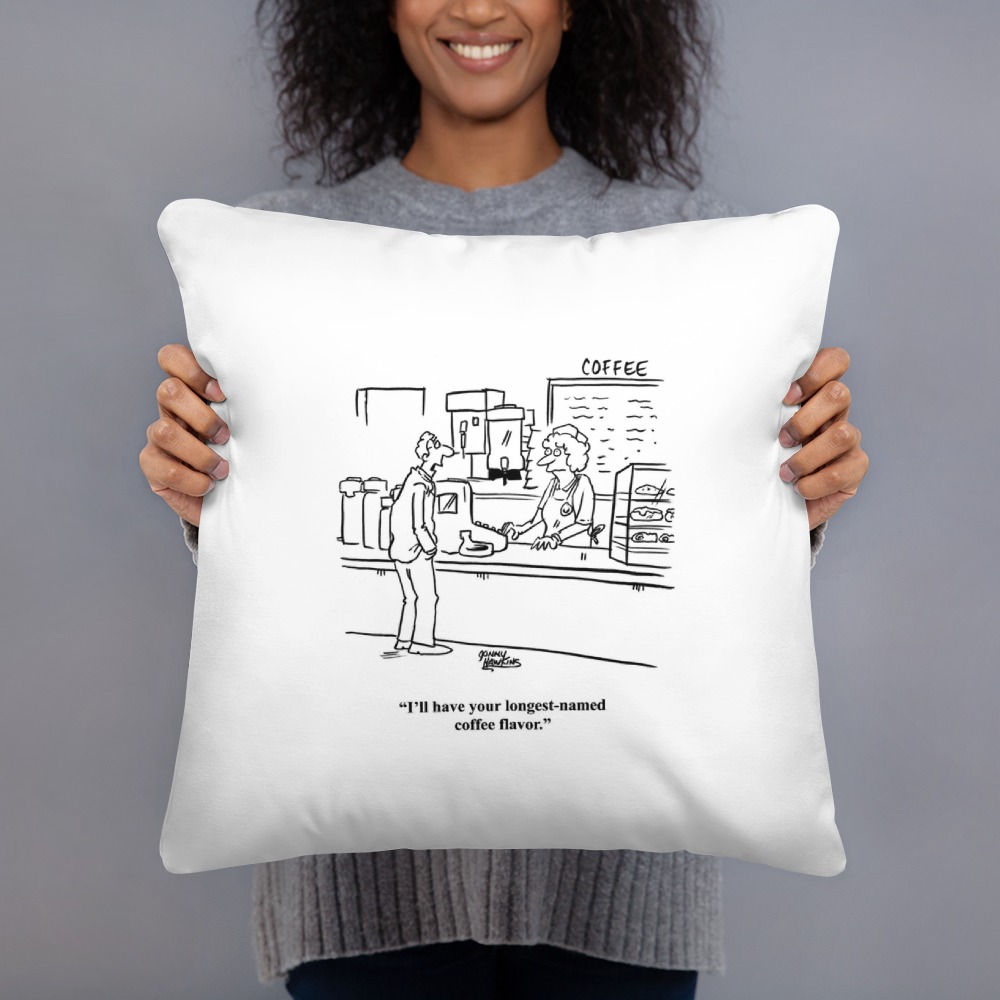 Premium Pillow