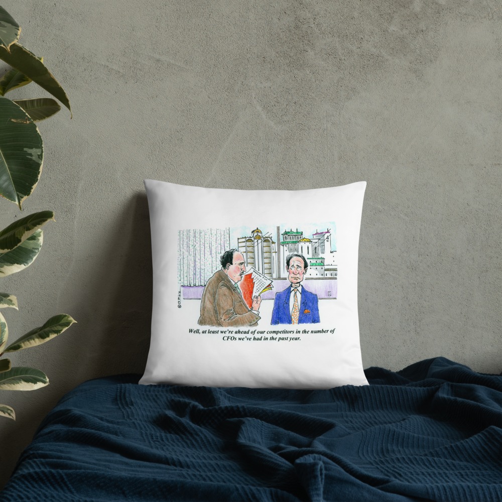 Premium Pillow