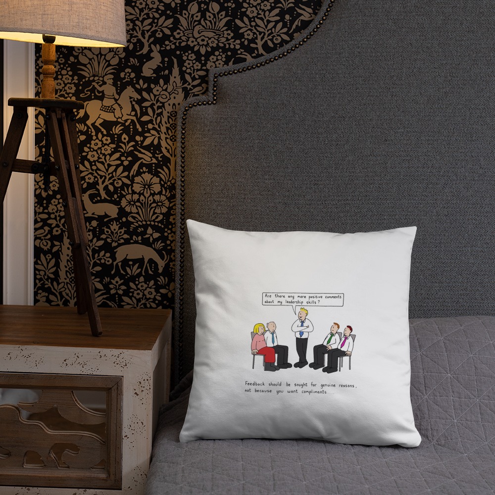 Premium Pillow