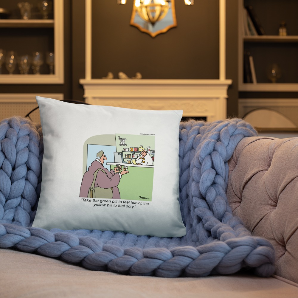 Premium Pillow