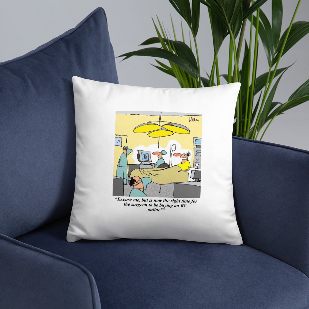 Premium Pillow