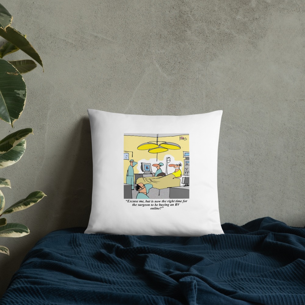 Premium Pillow