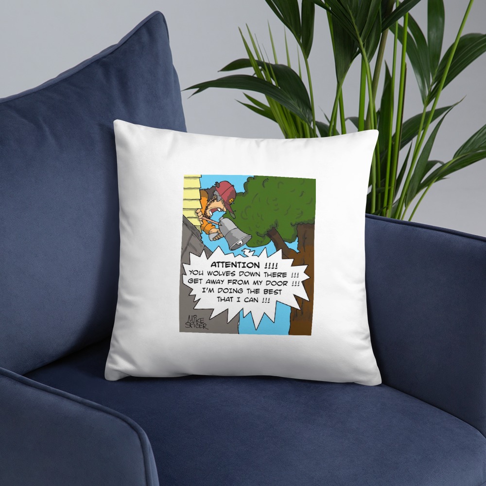 Premium Pillow