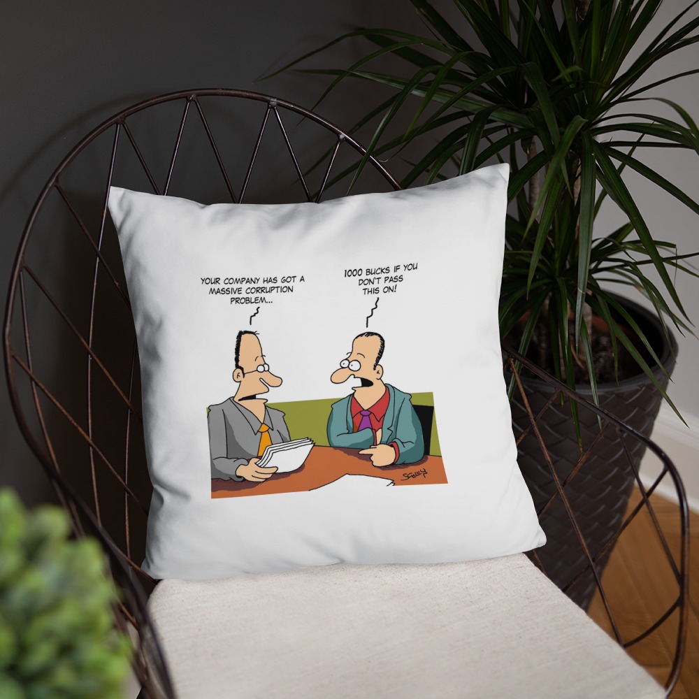 Premium Pillow