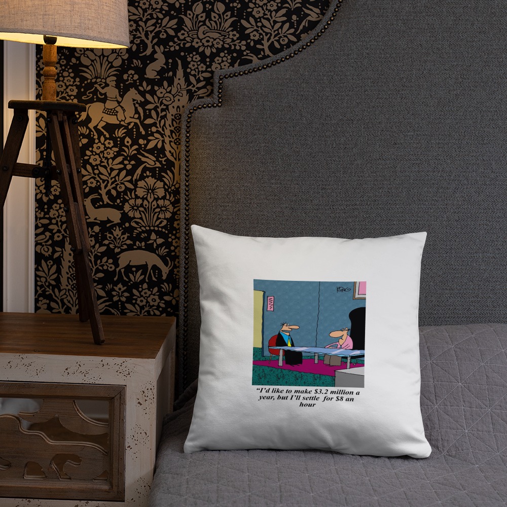 Premium Pillow