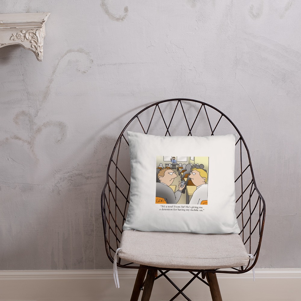 Premium Pillow