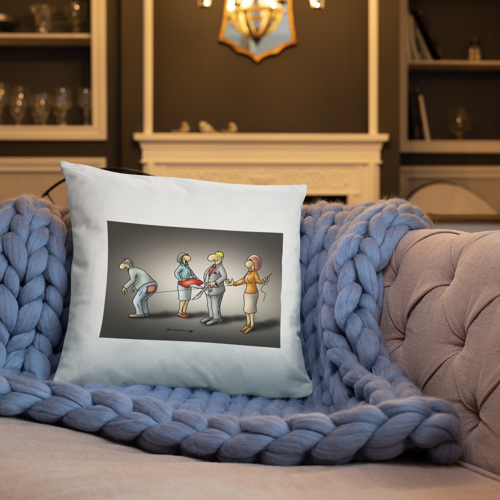 Premium Pillow